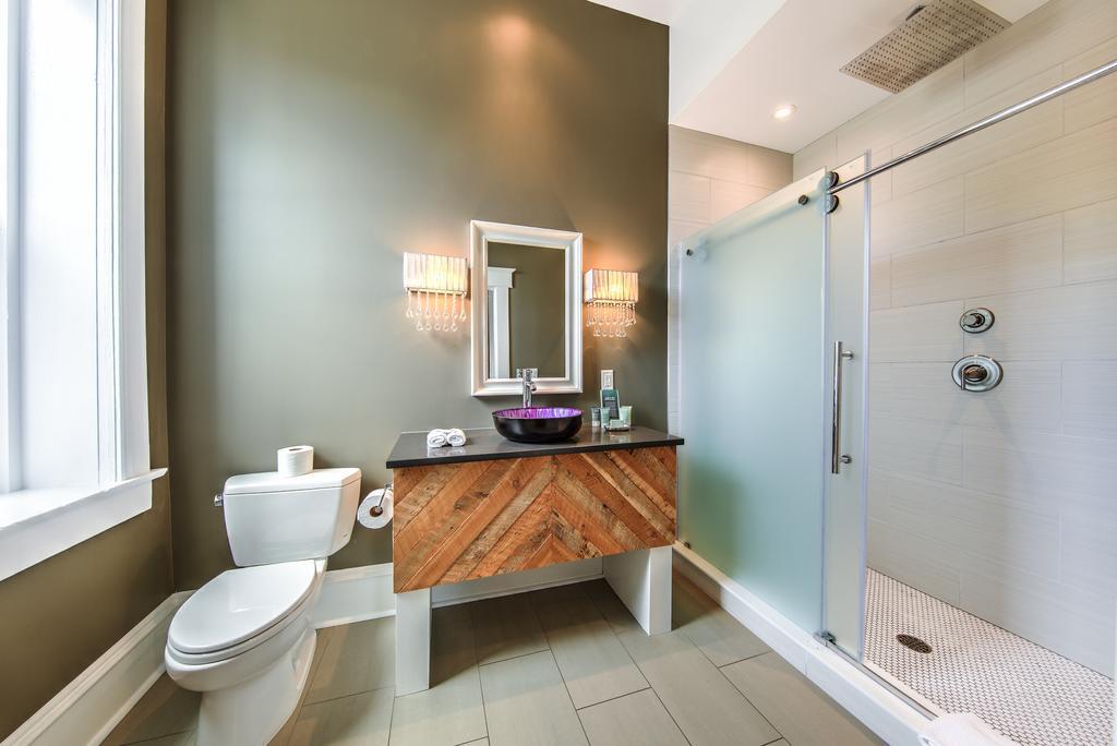 The Harkness Hotel McCammon Zewnętrze zdjęcie