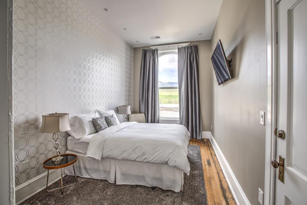 The Harkness Hotel McCammon Zewnętrze zdjęcie