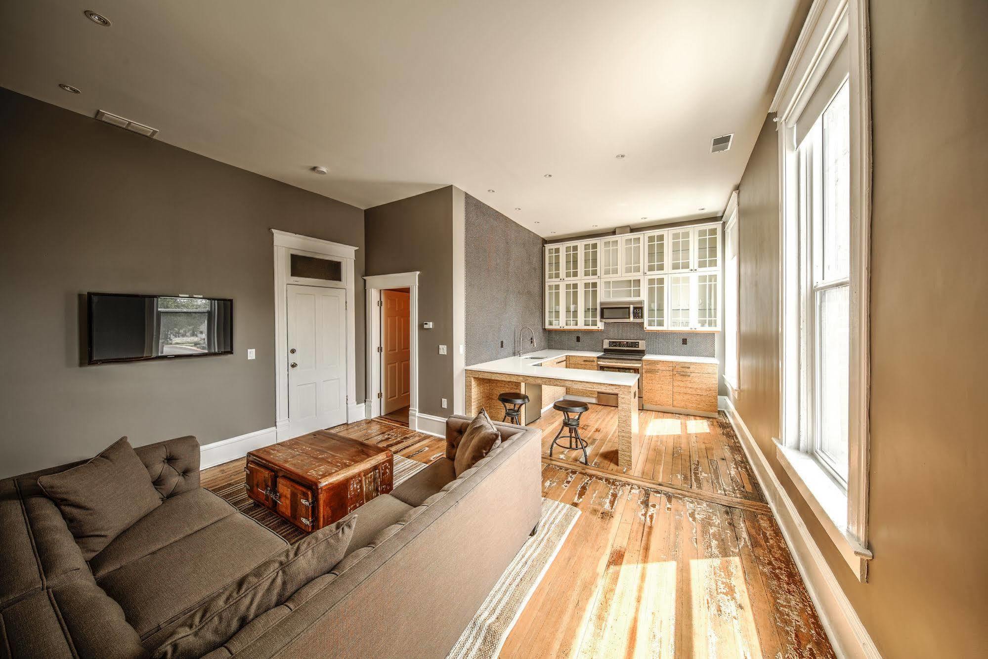 The Harkness Hotel McCammon Zewnętrze zdjęcie